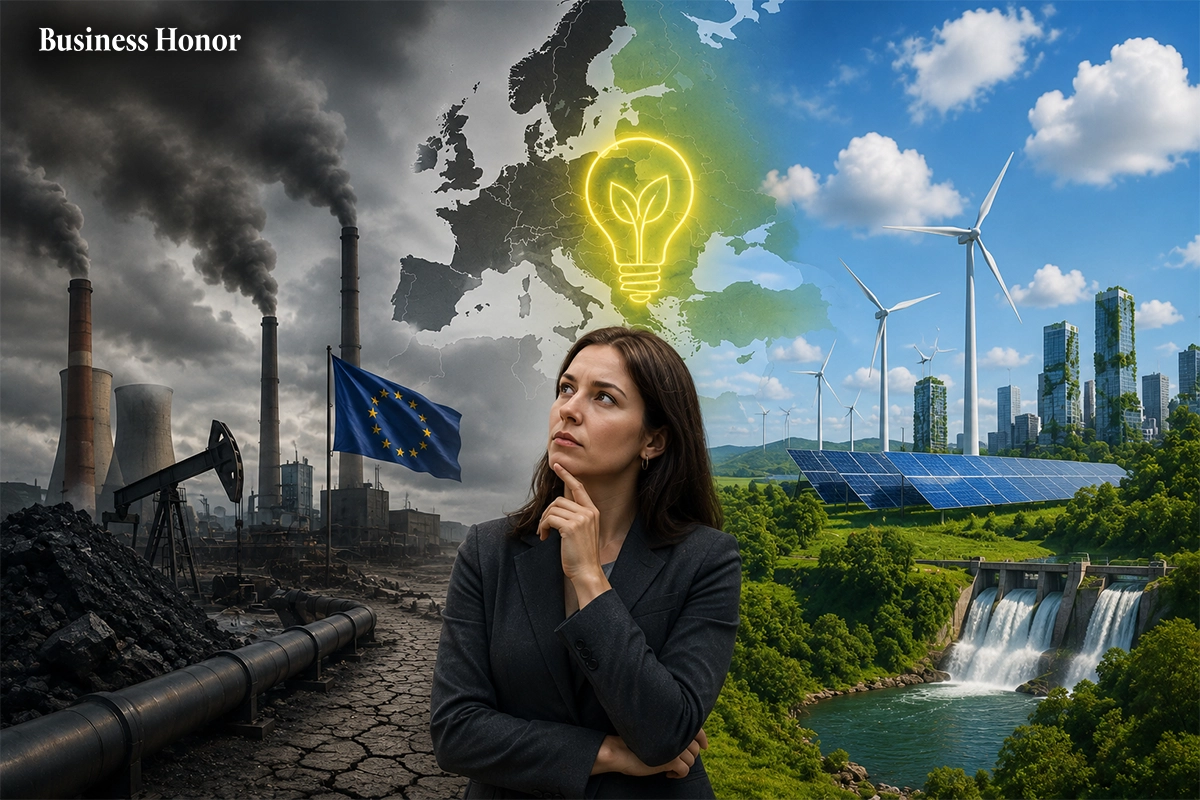  Is Europe's Energy Crisis the Climate Solution Waiting to Happen? 